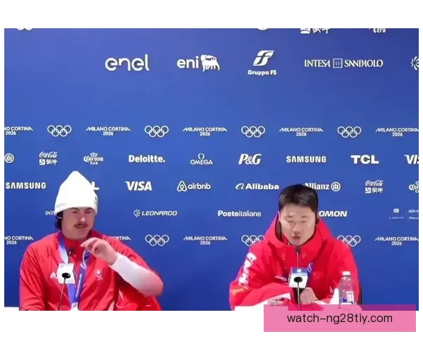 空中技巧发布会兄弟情与荣誉心