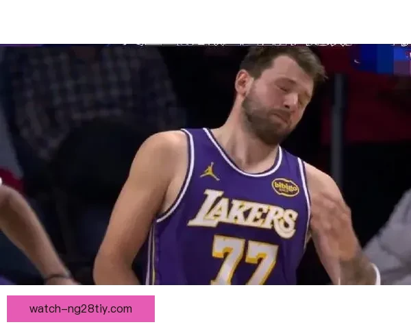 东契奇爆41分湖人终结篮网连败