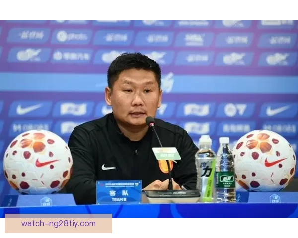 刘建业：自信迎战首场中超 不畏强敌